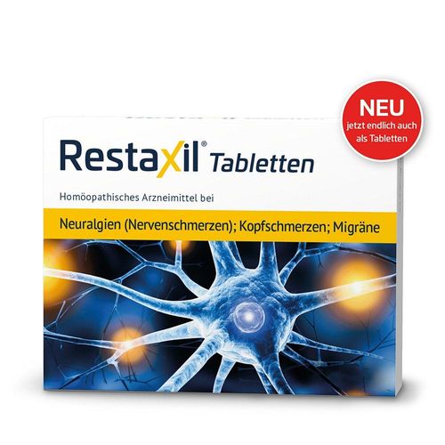 RESTAXIL Tabletten 60 St