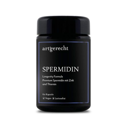 SPERMIDIN Kapseln 49 g