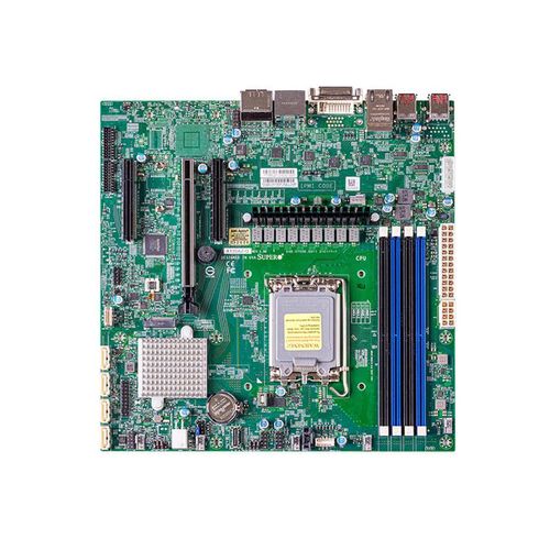 SUPERMICRO Motherboard X13SAZ-Q (bulk pack) (MBD-X13SAZ-Q-B)