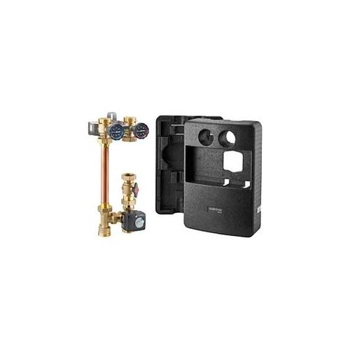 Oventrop Regumat Kessel-Anbindesystem 1355270 mit Pumpenkugelhahn, DN 32, ohne Pumpe