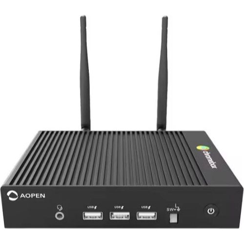 Mini-PC Aopen Chromebox Intel Celeron N4500 4 GB RAM 32 GB