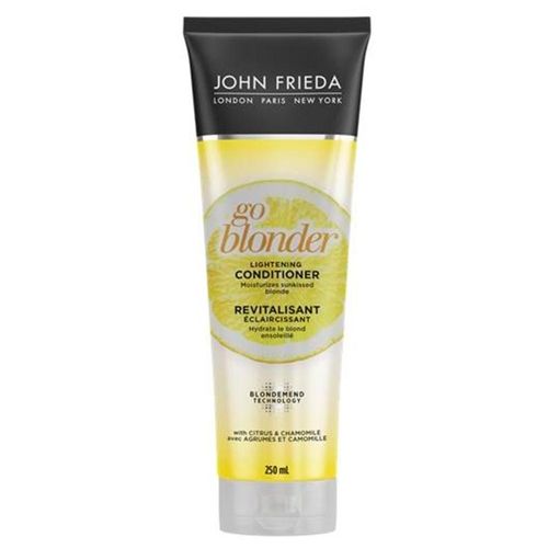 John Frieda Sheer Blonde Lightening Conditioner