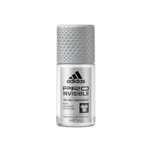 Adidas Pro Invisible Male Roll-on deodorant 50ml