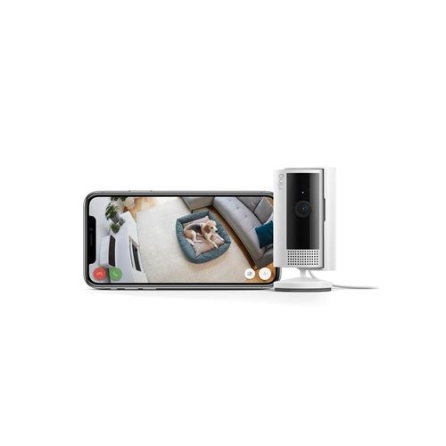 Ring Indoor Camera (2nd Gen) - White