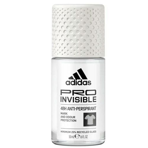 Adidas Pro Invisible Female Roll-On deodorant - 50 ml