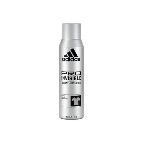 Adidas Pro Invisible Male Deodorant spray - 150 ml