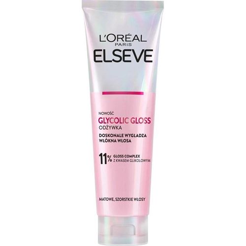 L'Oréal Paris Elseve Glycolic Gloss 150ml