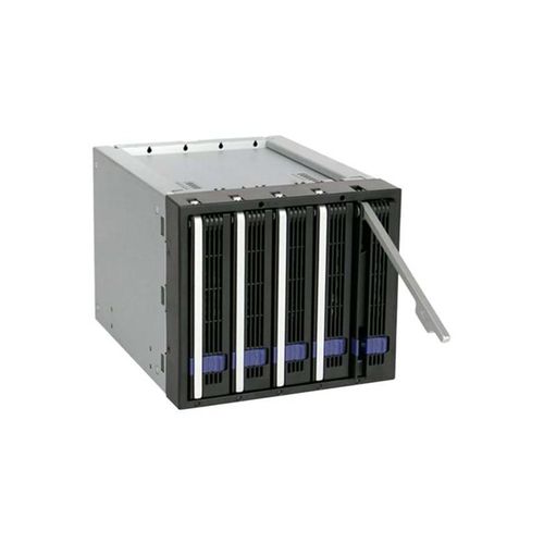 RaidSonic Cremax ICY Dock FatCage MB155SP-B
