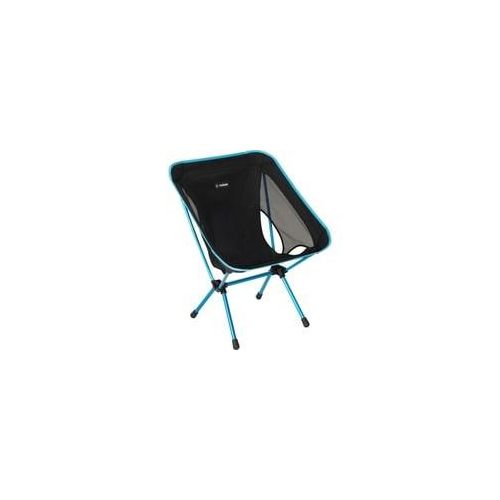 Camping-Stuhl Chair One (re), Black 10003223 schwarz/blau, Modell 2025