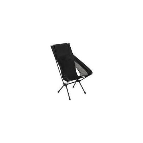 Camping-Stuhl Chair One Highback (re), Blackout Edition 10003315 schwarz, Modell 2025