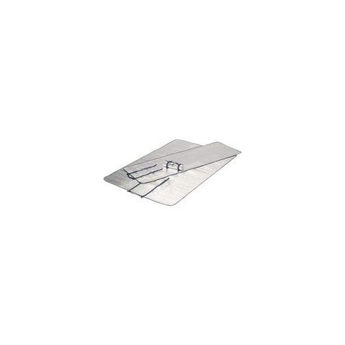 Alu Camping-Matte Single 41090