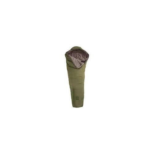 Schlafsack FAIRBANKS 190 grün