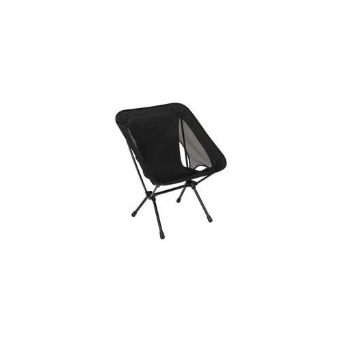Camping-Stuhl Chair One (re), Blackout Edition 10003222 schwarz, Modell 2025