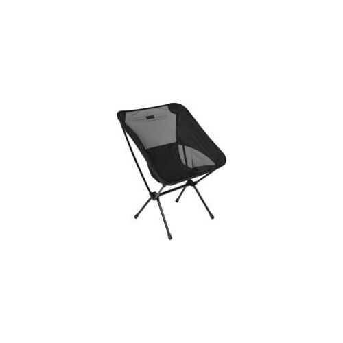 Camping-Stuhl Chair One XL, Blackout Edition 10087R1 schwarz
