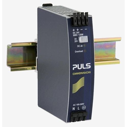 PULS DIMENSION QS3.241 Hutschienen-Schaltnetzteil, DIN-Netzgerät 24 V/DC/3.4 A 80 W (QS3.241)