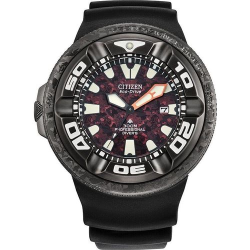 Herrenuhr Citizen BJ8059-03Z Schwarz