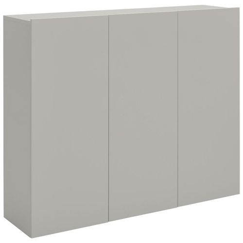 Hom`in Hängeschuhschrank Newniq , Kaschmir , Holzwerkstoff , 120x100x34 cm , hängend , Garderobe, Schuhaufbewahrung, Schuhschränke