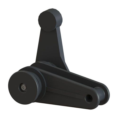 Kessel Hebelmechanikset für Klappenverriegelung 680016