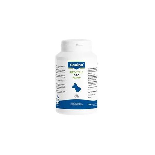 Canina PETVITAL GAG Pulver 100g