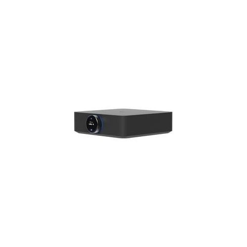PowerAmp, Verstärker schwarz, WLAN, AirPlay 2, Spotify Connect