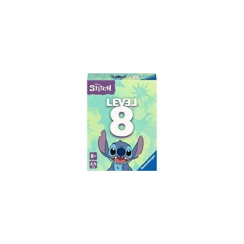 Disney Stitch Level 8, Kartenspiel
