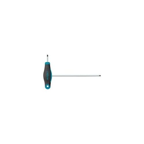 Schraubendreher 829KK-2, mit T-Griff blau/schwarz, mit Kugelkopf