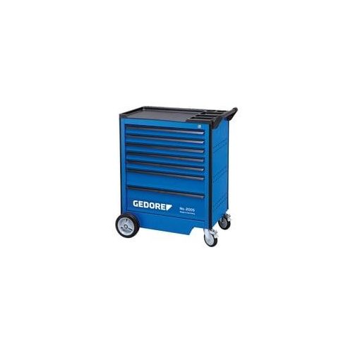 Werkzeugwagen 2005-TS-308 blau/schwarz, inkl. 308 Werkzeuge