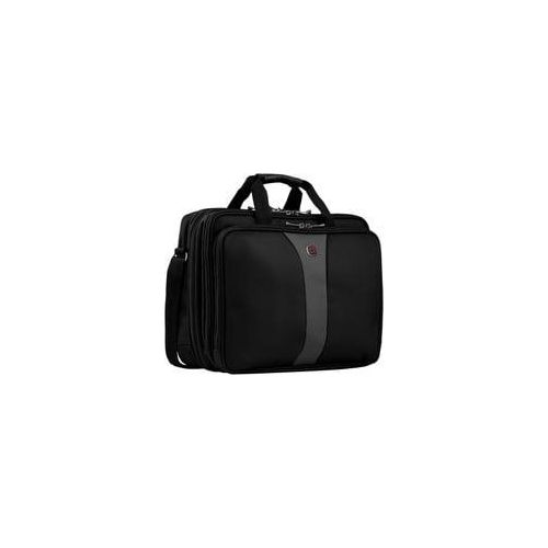 Legacy 17, Notebooktasche schwarz, bis 43,2 cm (17