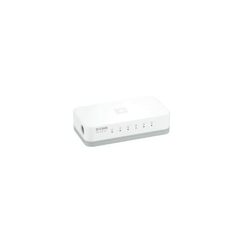 GO-SW-5E, Switch weiß