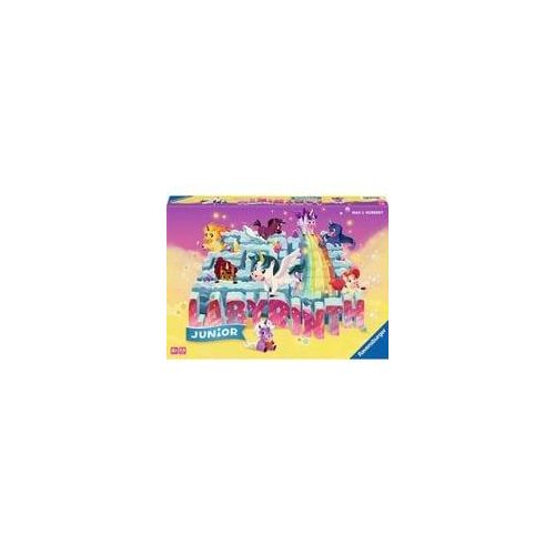 Einhorn Junior Labyrinth, Brettspiel