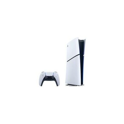 PlayStation 5 Slim Digital Edition, Spielkonsole
