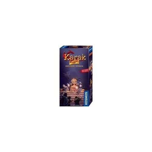 Karak Regent, Brettspiel Erweiterung