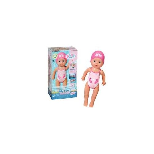 BABY born My First Swim Girl 30cm, Puppe