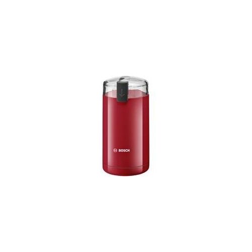 Kaffeemühle TSM6A014R rot, 180 Watt
