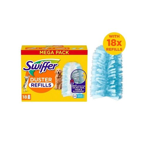 Swiffer Duster Pet - 18 pcs