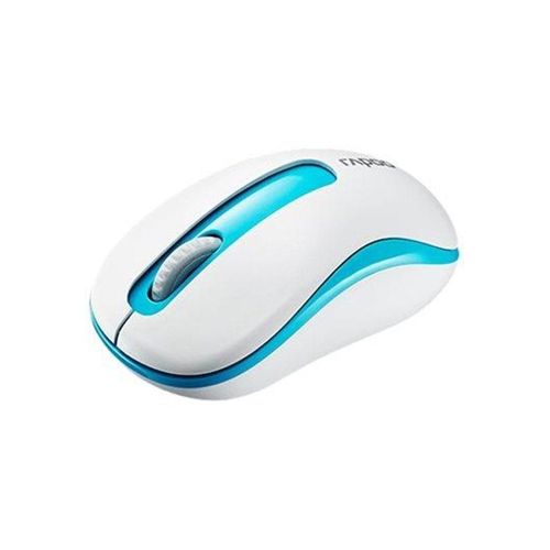 RAPOO M10 PLUS - Maus (Blau)