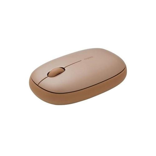RAPOO M660 Silent - Maus (Gelb)