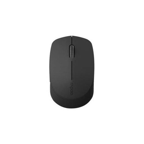 RAPOO M100 Silent - Maus (Grau)