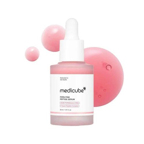 Medicube PDRN Pink Peptide Serum 30ml