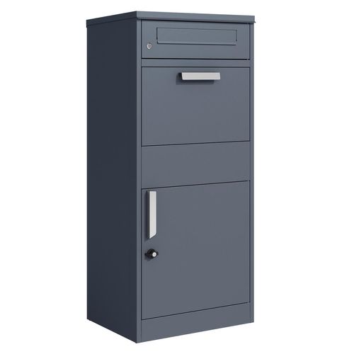 Briefkasten 50x37x112cm