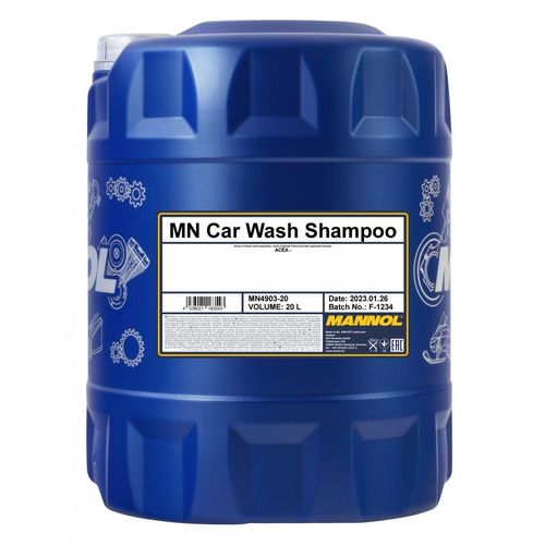 MANNOL Autoshampoo MN4903-20