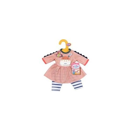BABY born Kleid Dschungel 36cm, Puppenzubehör