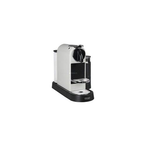 Nespresso Citiz EN 267.WAE, Kapselmaschine weiß/silber