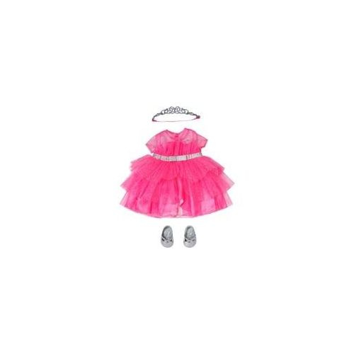 BABY born Prinzessinnen-Outfit 43cm, Puppenzubehör