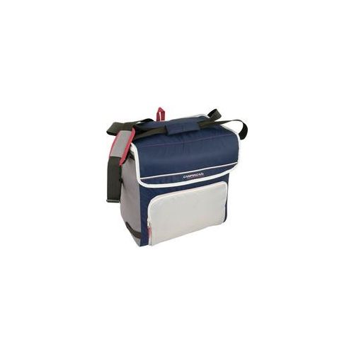 Kühltasche Fold''N Cool 30 L blau/grau