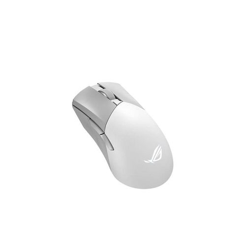 ASUS ROG Gladius III Wireless AimPoint - Gaming Maus (Weiß)