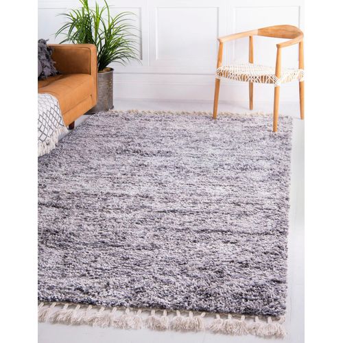 Hochflor-Teppich 