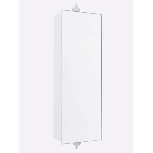 Hochschrank HEINE HOME, weiß, B:28cm H:95cm T:24cm, Metall, Schränke