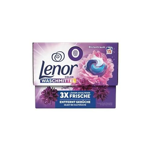 Lenor COLOR PODS® Waschmittel 15 St.