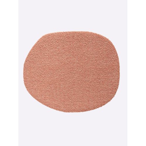 Fußmatte SALONLOEWE Gr. 3, rosa (rose), B:75cm H:7mm L:85cm, Polyamid, Kunstfaser, Teppiche